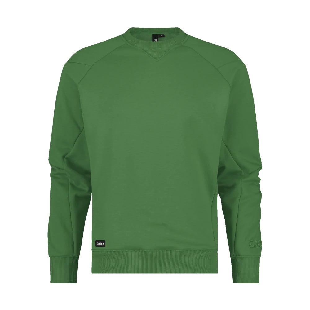 Dassy Dolomiti Sweater 290 G/M² Olmgroen