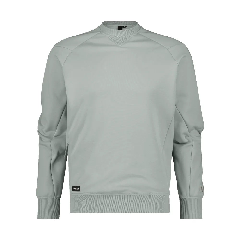 Dassy Dolomiti Sweater 310G/M² Miragegrijs