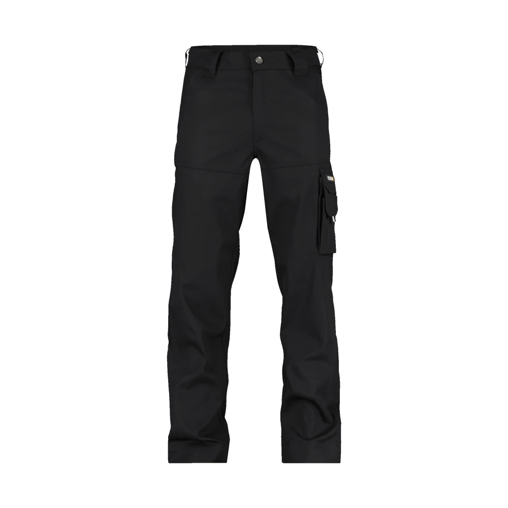 Dassy Liverpool Katoen Werkbroek 320 G/M² Zwart