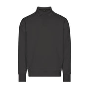 Dassy Lucid Polosweater 300G/M² Antracietgrijs