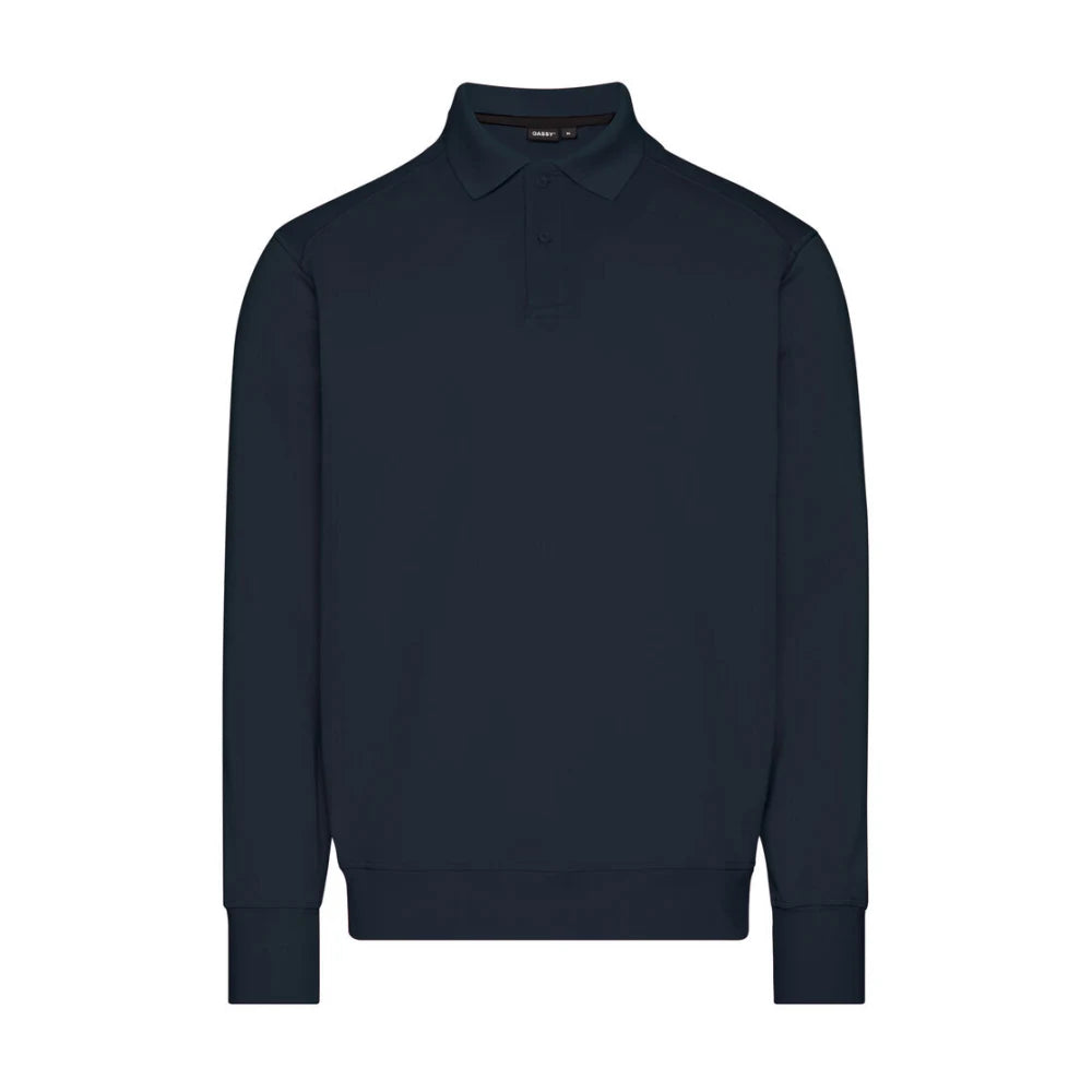 Dassy Lucid Polosweater 300G/M² Nachtblauw