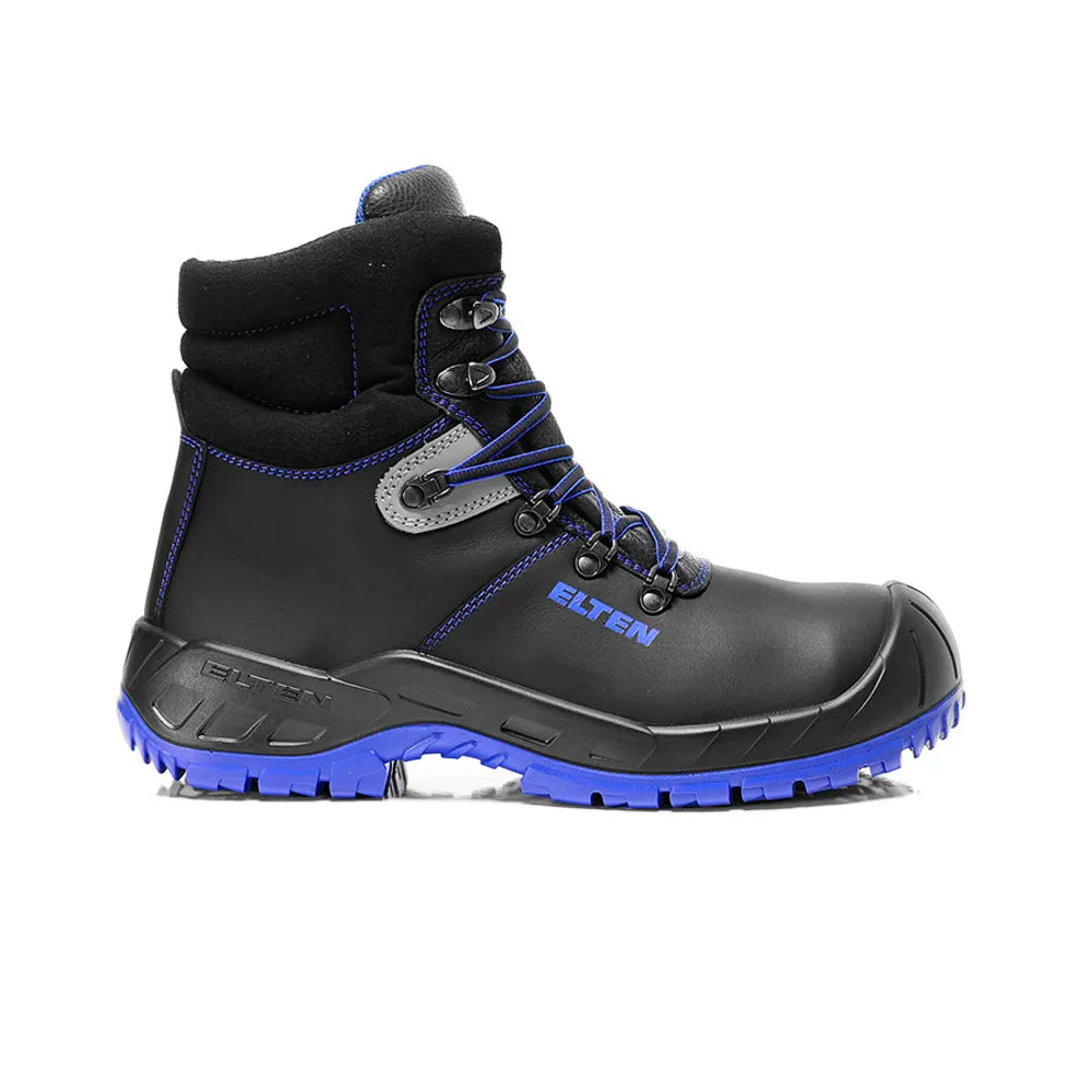 Elten Alessio Steel Mid S3 Werkschoenen
