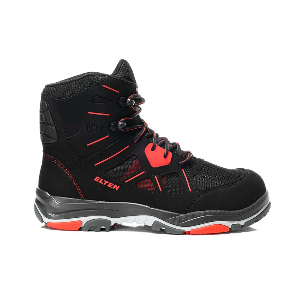 Elten Anthony Red Mid S1 Typ 2 Werkschoenen