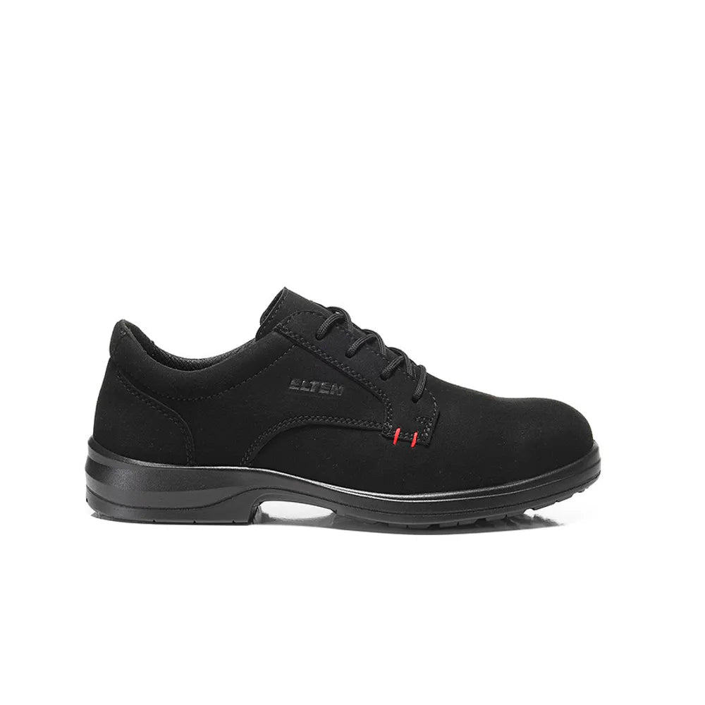 Elten Broker XXB Black Low S1PS Werkschoenen