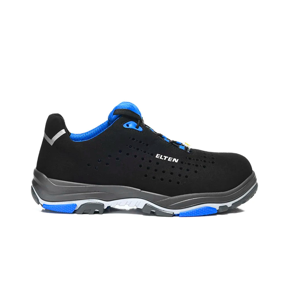 Elten Impulse EA Blue Low S1 Typ 3 Werkschoenen