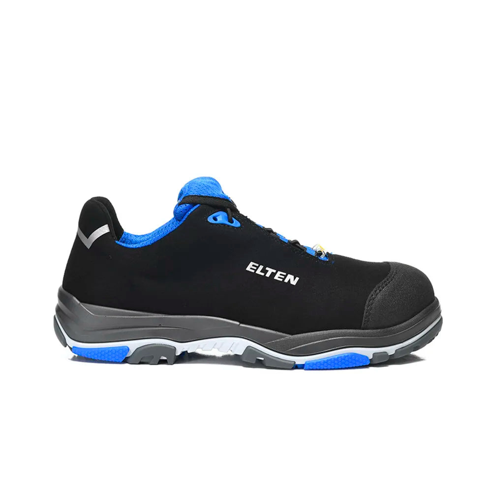 Elten Impulse EA Blue Low S2 Typ 1 Werkschoenen