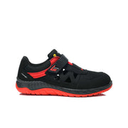 Elten Lonny W Red Easy S1PS Veiligheidssandalen