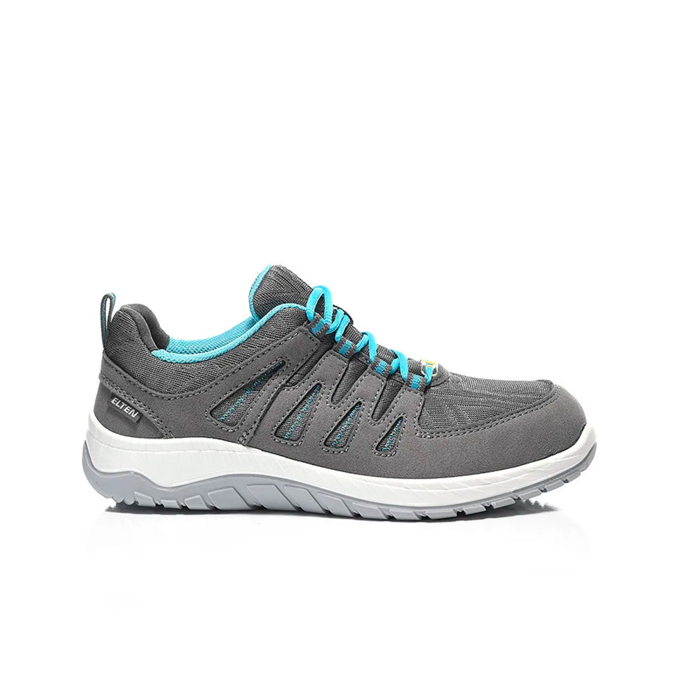 Elten Maddie Grey Low O1 Werkschoenen