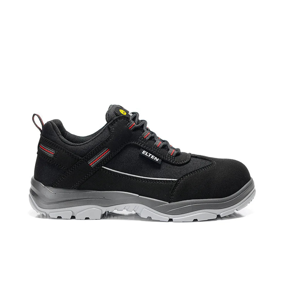 Elten Matthew Low S3S Typ 2 Werkschoenen