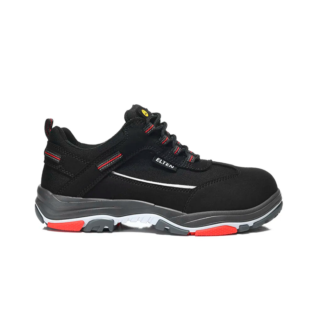 Elten Matthew TPU Low S3S Typ 1 Werkschoenen