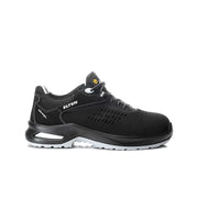 Elten Ray XXFIT Black-Grey Low S1 Typ 1 Werkschoenen