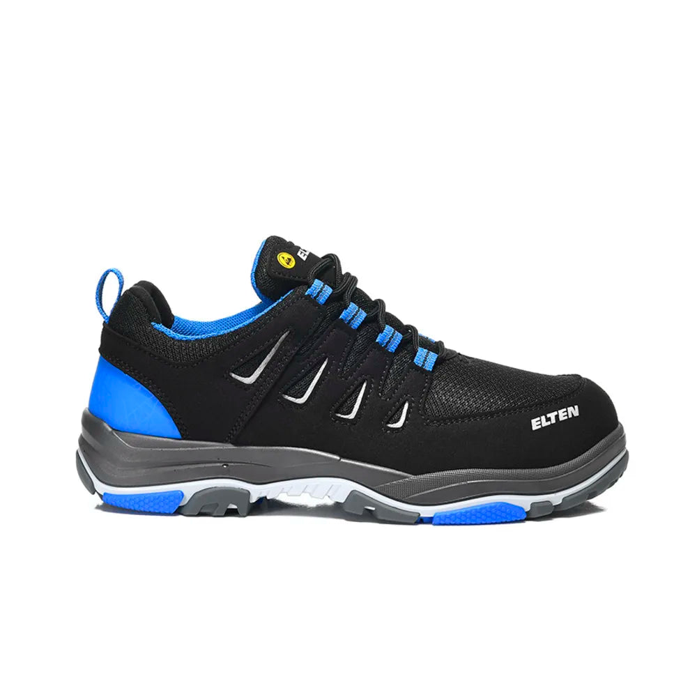 Elten William Blue Low S1PS Typ 2 Werkschoenen