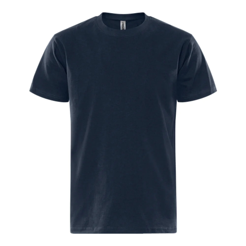 Fristads Heavy T-Shirt 1912 Hsj Donker Marineblauw
