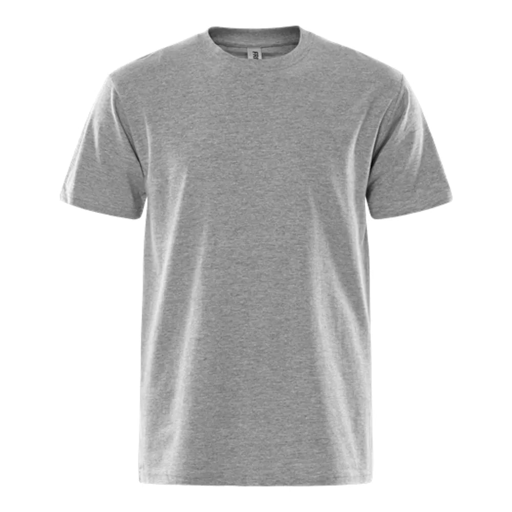 Fristads Heavy T-Shirt 1912 Hsj Lichtgrijs