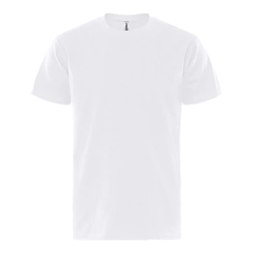 Fristads Heavy T-Shirt 1912 Hsj Wit
