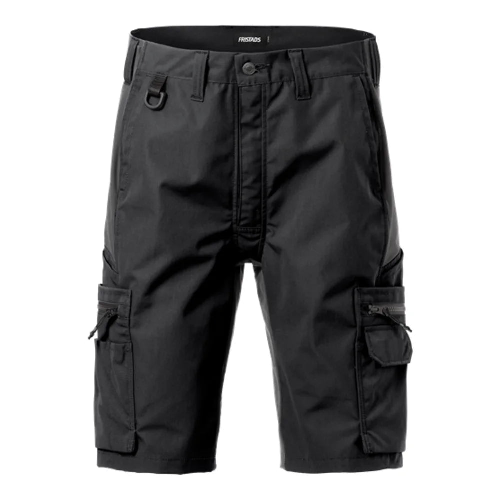 Fristads Service Korte Broek Stretch 2702 Plw Zwart