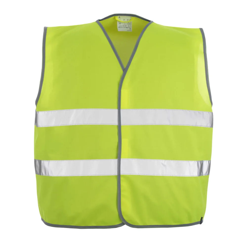 Mascot 50187-874 Veiligheidshesje 10 Stuks High Vis Geel
