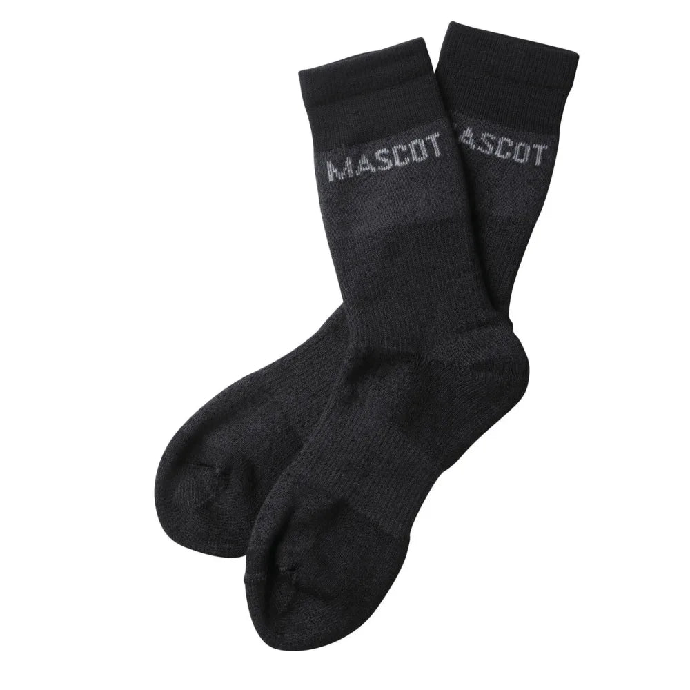 Mascot 50406-877 Sokken Donkergrijs-Gemêleerd