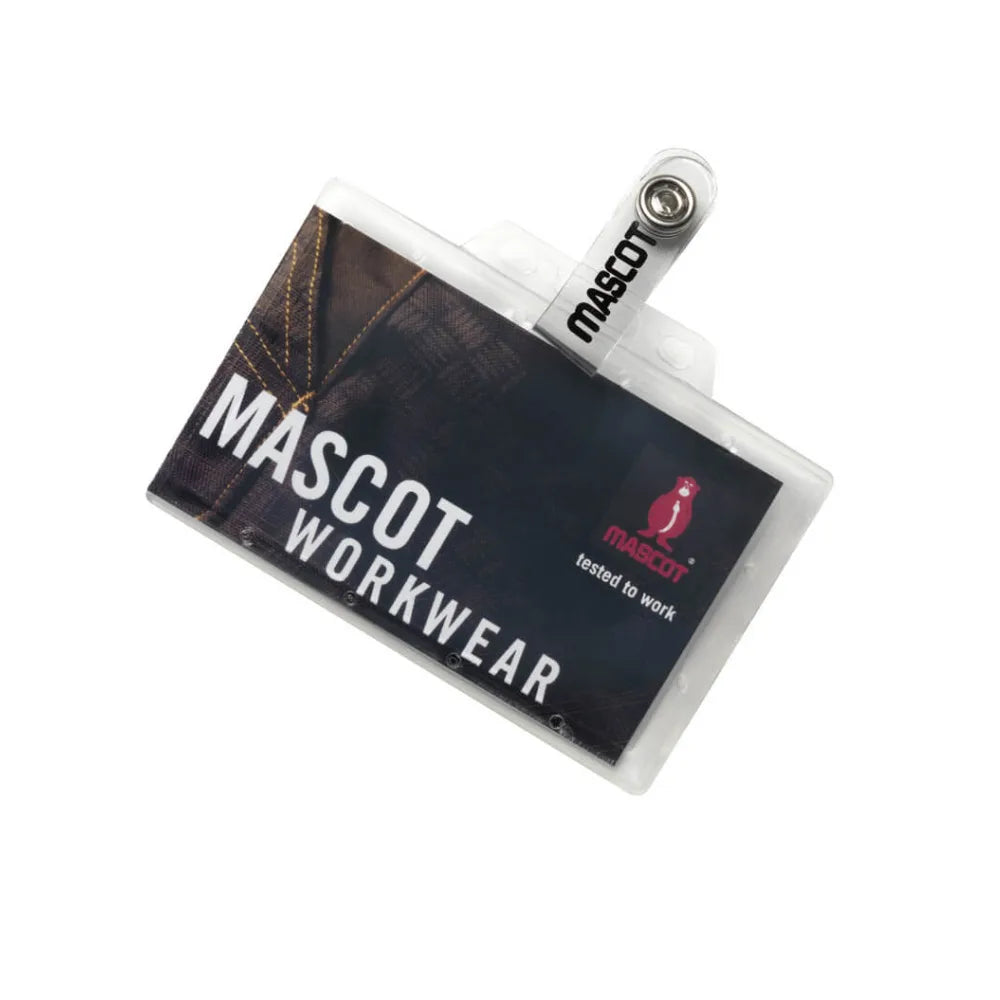 Mascot 50413-990 Pashouder Transparant