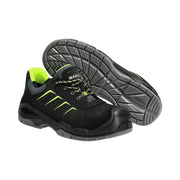 Mascot F0110-937 Zwart S3S Veiligheidsschoenen Laag