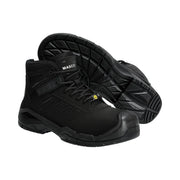 Mascot F0114-937 Zwart S3S Veiligheidsschoenen Hoog