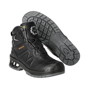 Mascot F0136-902 Zwart S3S Veiligheidsschoenen Hoog