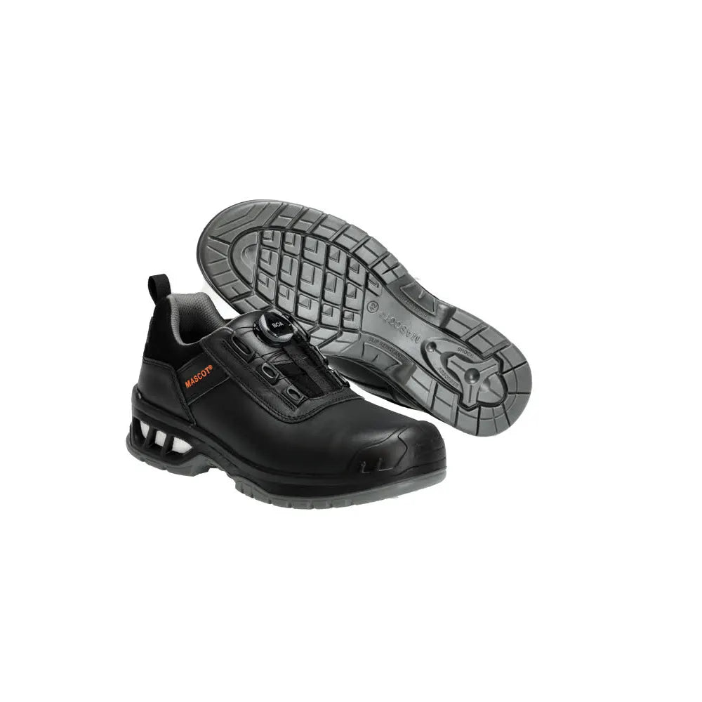 Mascot F0137-902 Zwart S3S Veiligheidsschoenen Laag