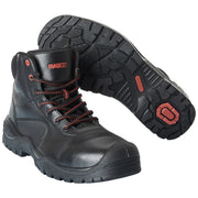 Mascot F0455-902 Zwart S3 Veiligheidsschoenen Hoog
