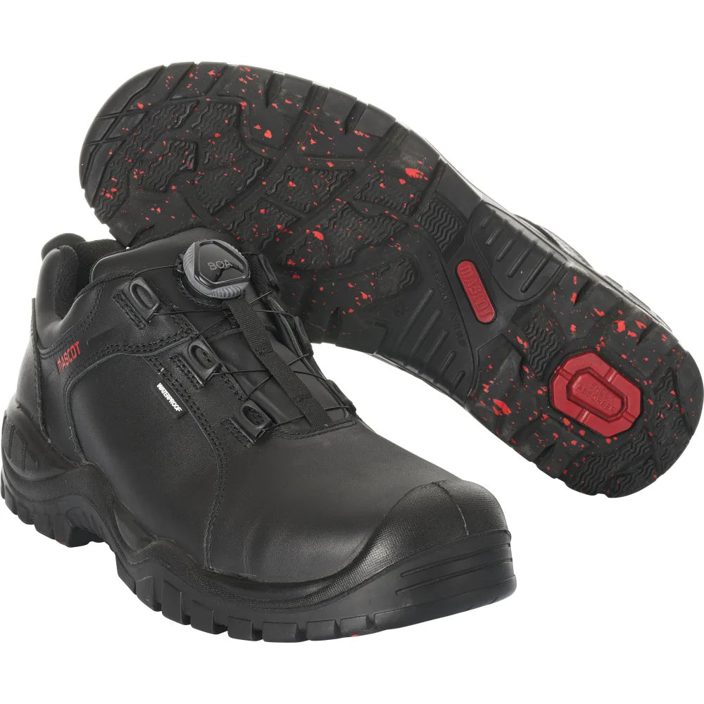 Mascot F0460-902 Zwart S3 Veiligheidsschoenen Laag