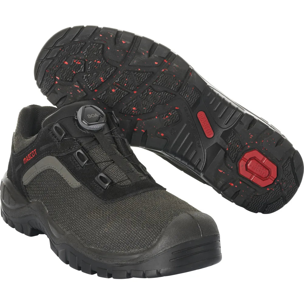 Mascot F0461-771 Zwart S3 Veiligheidsschoenen Laag