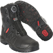 Mascot F0463-902 Zwart S3 Veiligheidsschoenen Hoog