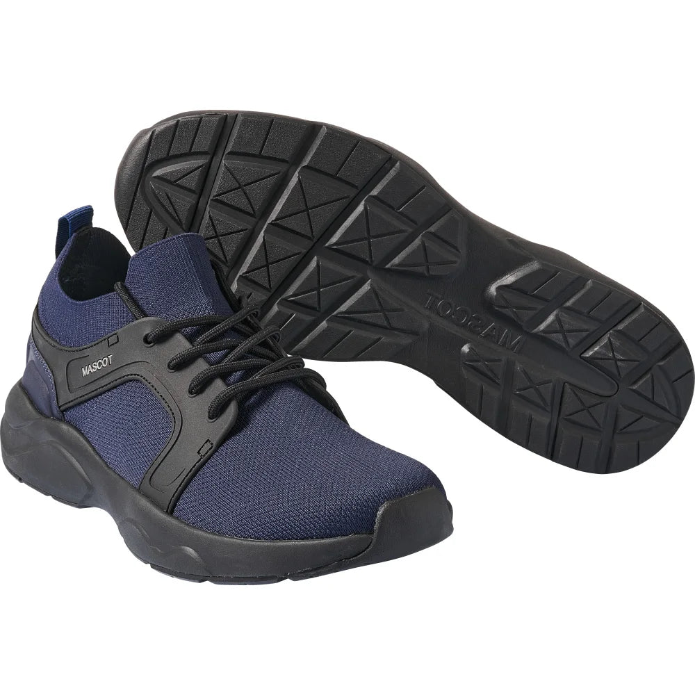 Mascot F0960-996 Marine Zwart Sneakers