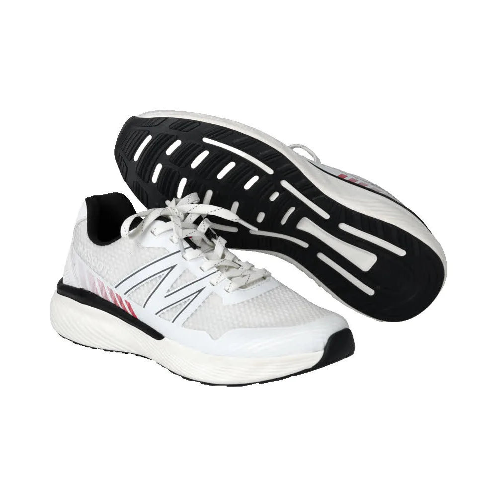 Mascot F1005-906 Wit Sneakers