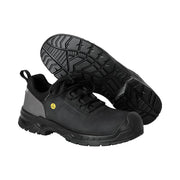 Mascot F1006-906 Zwart S3S Veiligheidsschoenen Laag