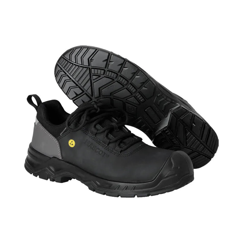 Mascot F1006-906 Zwart S3S Veiligheidsschoenen Laag