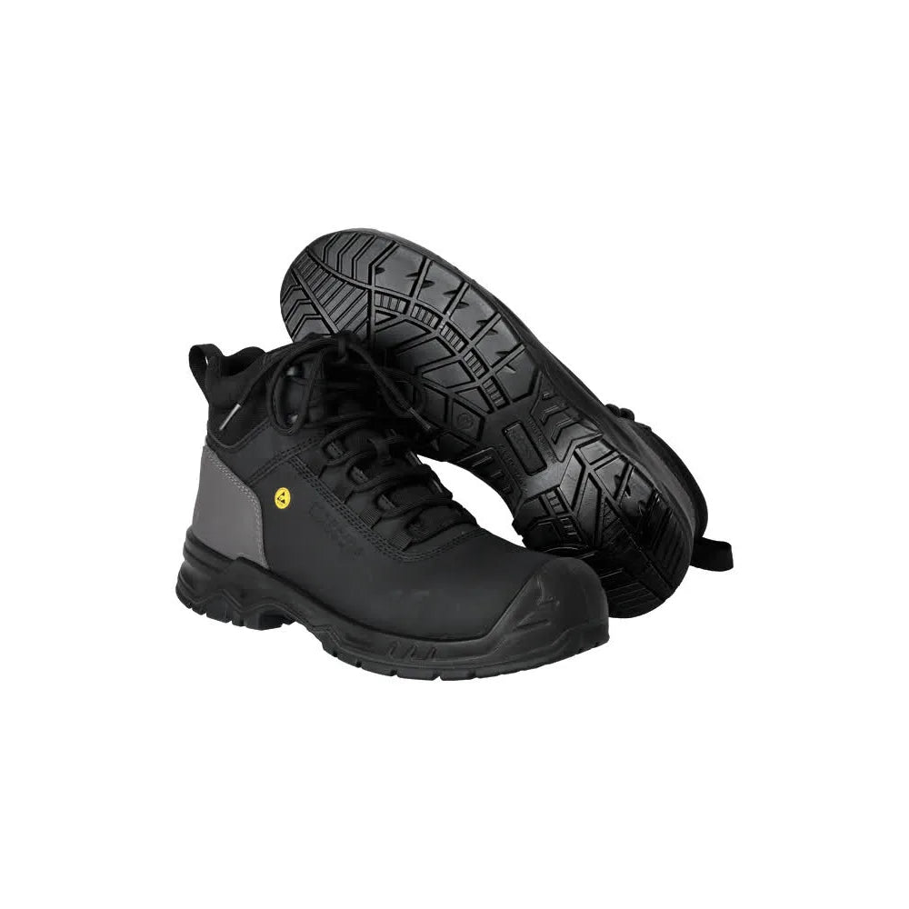 Mascot F1007-906 Zwart S3S Veiligheidsschoenen Hoog