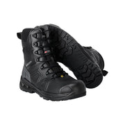 Mascot F1107-902 Zwart S7S Veiligheidsschoenen Hoog