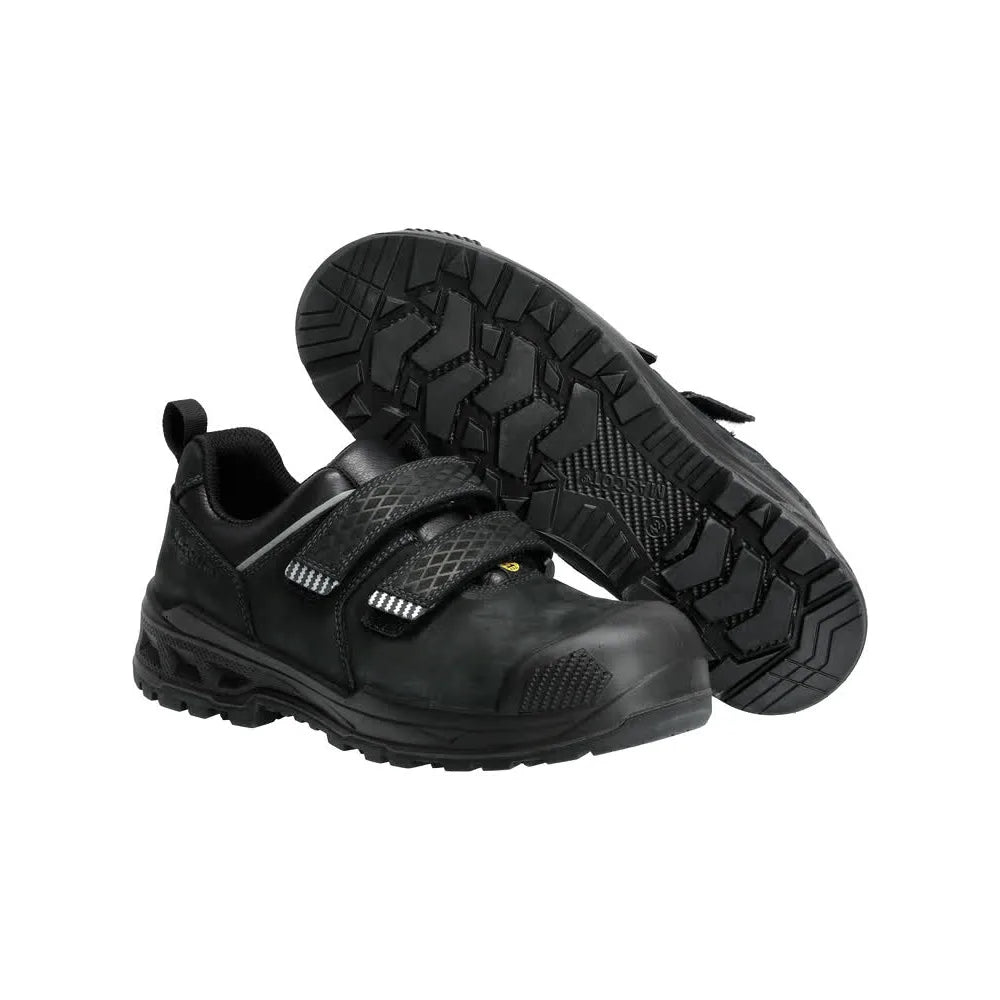 Mascot F1122-901 Zwart S3S Veiligheidsschoenen Laag
