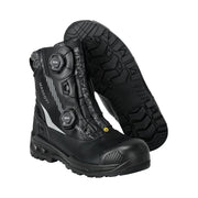 Mascot F1304-902 Zwart S7S Veiligheidsschoenen Hoog