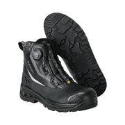 Mascot F1305-902 Zwart S7S Veiligheidsschoenen Hoog
