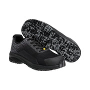 Mascot F1500-909 Zwart S3S Veiligheidsschoenen Laag