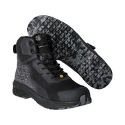 Mascot F1503-909 Zwart S3S Veiligheidsschoenen Hoog