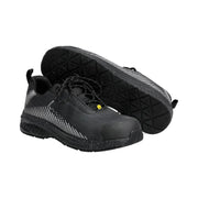 Mascot F1600-909 Zwart S1PS Veiligheidsschoenen Laag