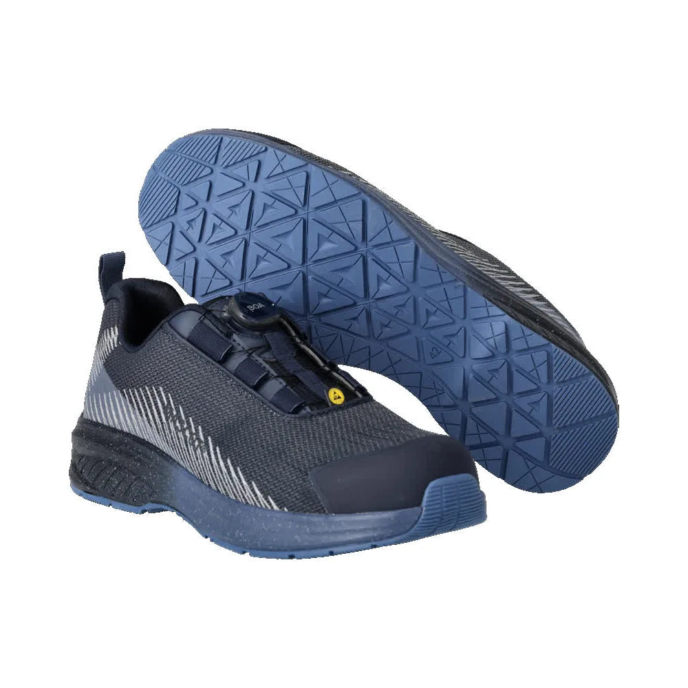 Mascot F1601-909 Donkermarine S1PS Veiligheidsschoenen Laag