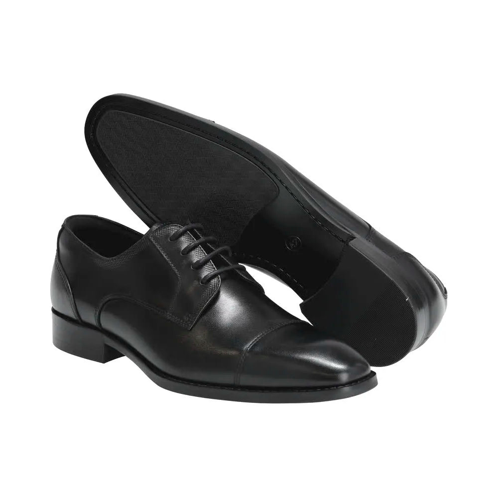 Mascot F3001-902 Zwart Zakelijke Schoenen