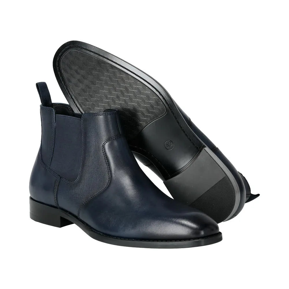 Mascot F3002-902 Donkerblauw Zakelijke Laarzen