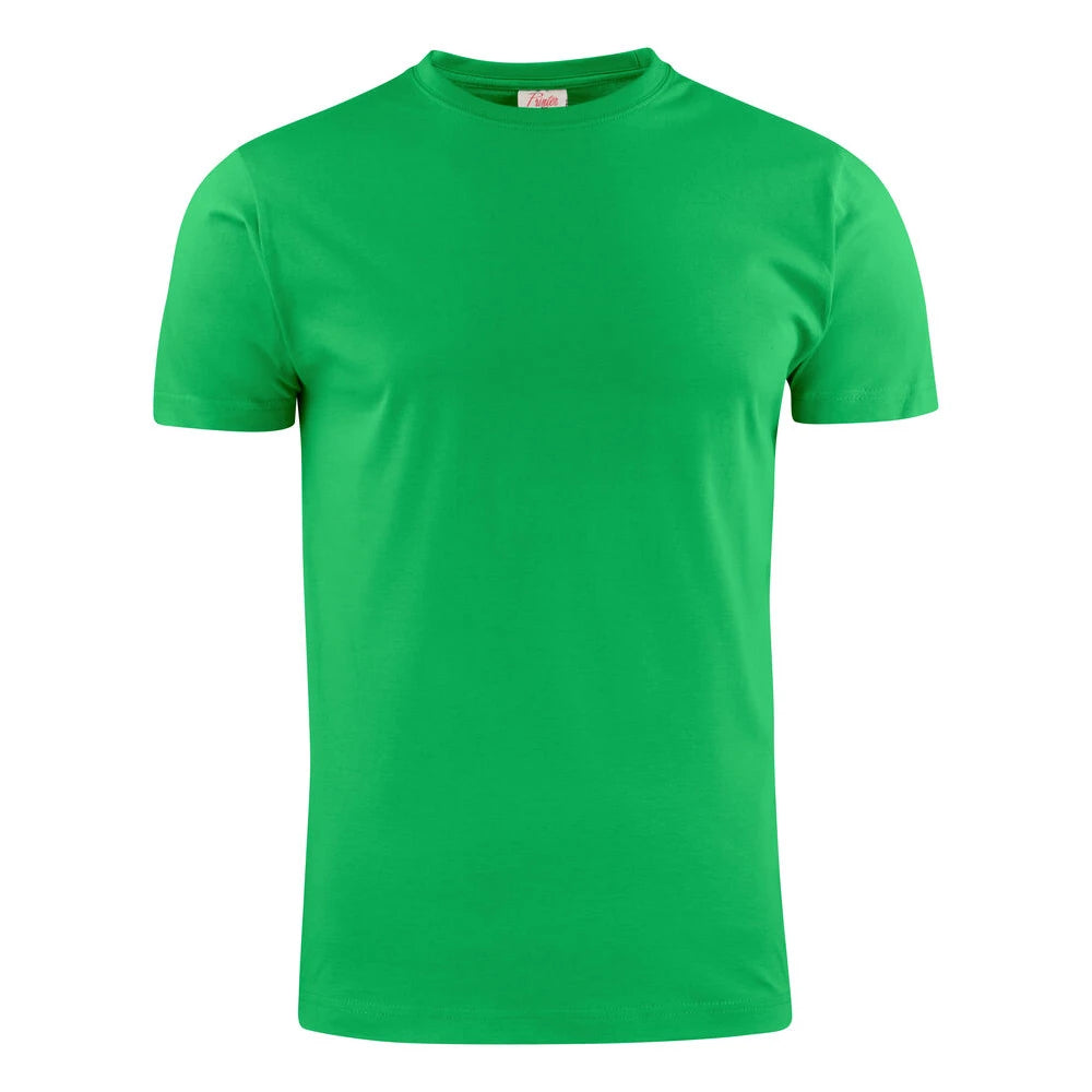 Printer Heavier Pro T-Shirt Heren Frisgroen