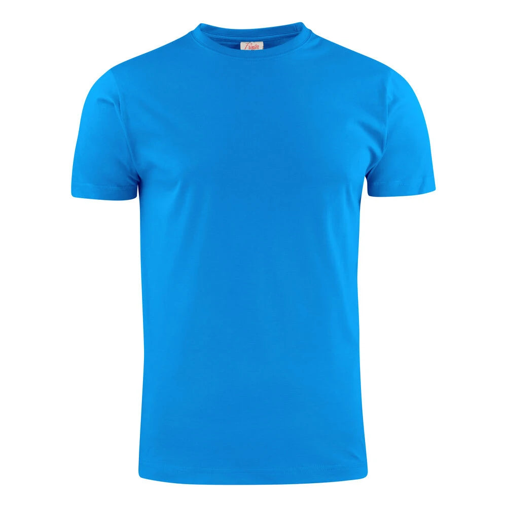 Printer Light Rsx T-Shirt Heren Oceaan Blauw
