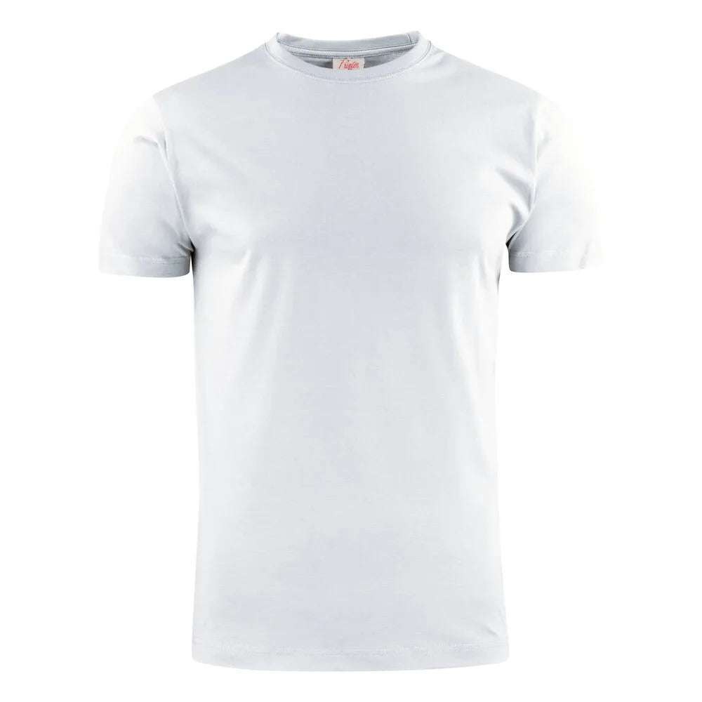 Printer Light Rsx T-Shirt Heren Wit