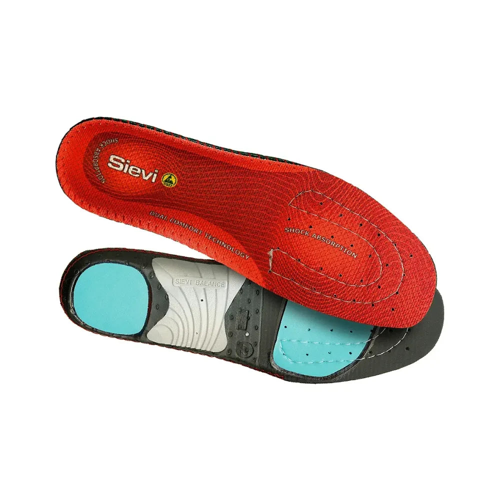 Sievi Dual Plus XL Neutral Arch Inlegzolen